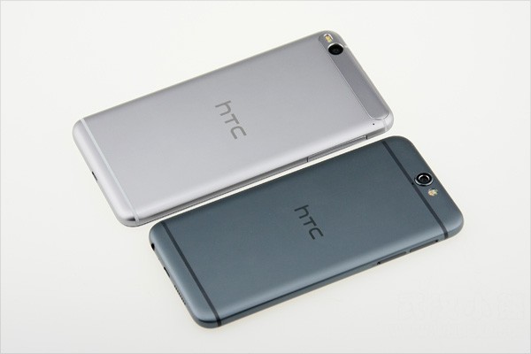 無指紋識別差評 HTC One X9真機曝光