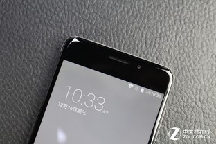 联发科八核支持指纹 有糖手机U7评测 