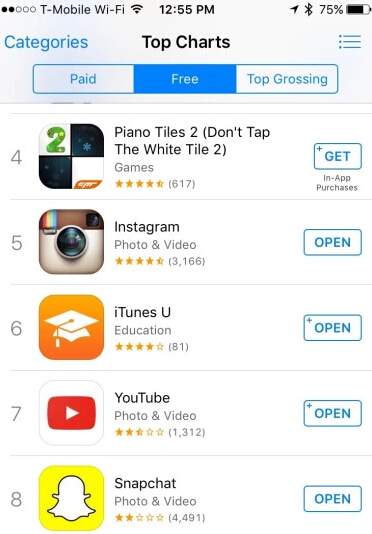 app store