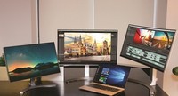 CES 2016新品曝光 LG將推顯示器/筆記本