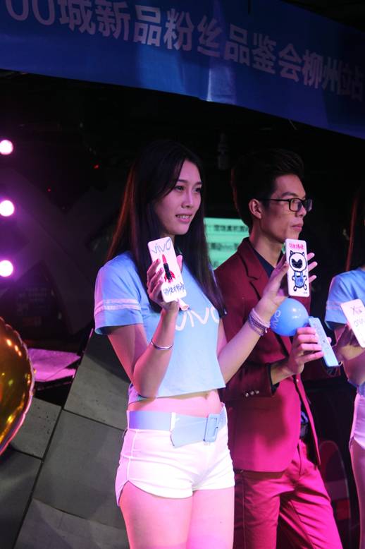 夠快才暢快vivo X6&X6Plus全國最熱賣 
