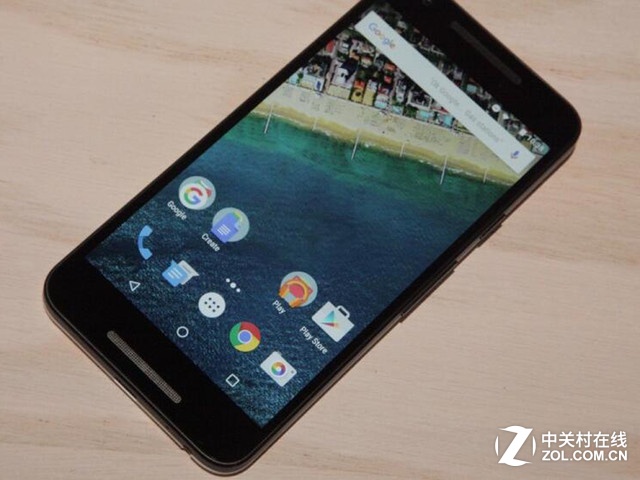 谷歌親兒子 LG Nexus 5X今日報(bào)價(jià)2890元 