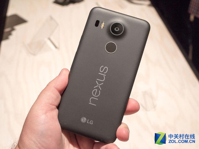 谷歌親兒子 LG Nexus 5X今日報(bào)價(jià)2890元 