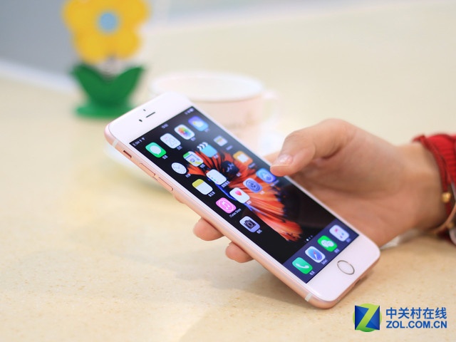 果粉最愛(ài) 蘋果iPhone 6s Plus報(bào)價(jià)6000 