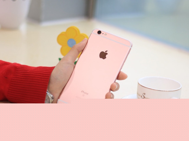 果粉最愛(ài) 蘋果iPhone 6s Plus報(bào)價(jià)6000 