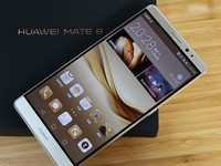 華為Mate 8續(xù)航測試 4000mAh大容量電池