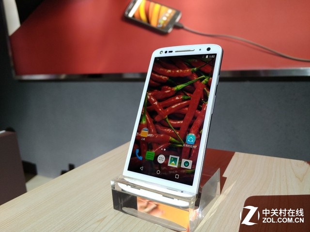 選擇決定實(shí)力 Moto X 極現(xiàn)場真機(jī)實(shí)拍