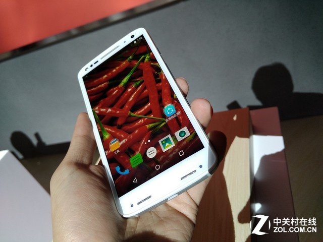 選擇決定實(shí)力 Moto X 極現(xiàn)場(chǎng)真機(jī)實(shí)拍