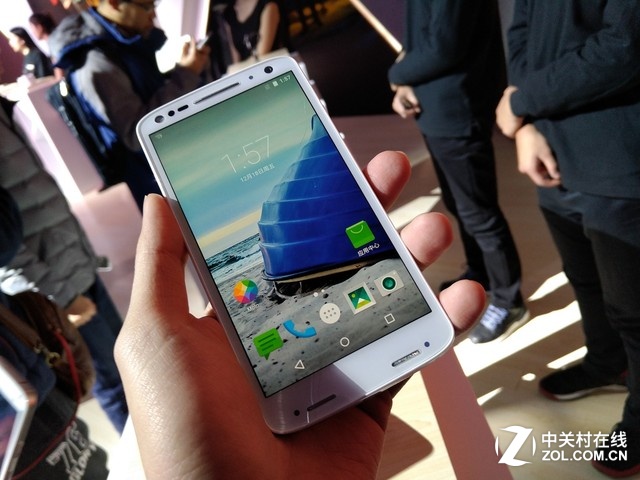 選擇決定實(shí)力 Moto X 極現(xiàn)場(chǎng)真機(jī)實(shí)拍