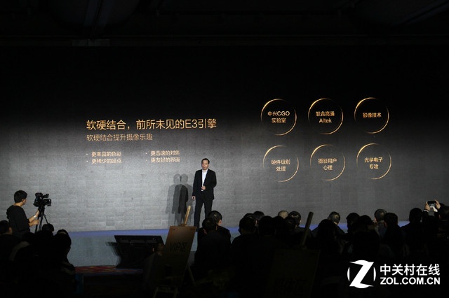 軟硬件結(jié)合讓拍照更加出色。