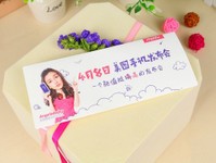 花樣百出 2015年手機發(fā)布會邀請函回顧