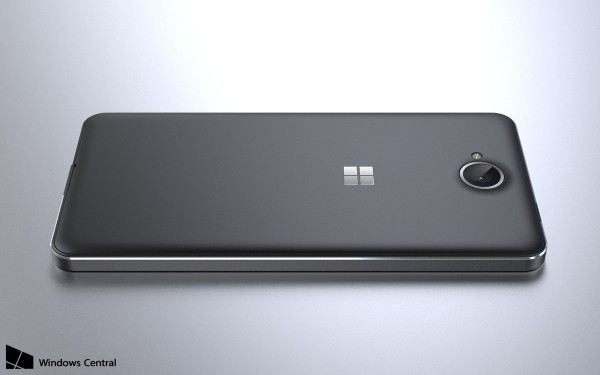 如此唯美 疑似Lumia 650渲染圖曝光