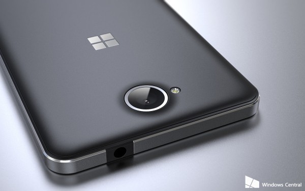 如此唯美 疑似Lumia 650渲染圖曝光