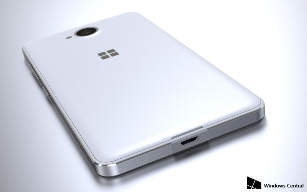 如此唯美 疑似Lumia 650渲染圖曝光