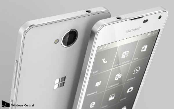 如此唯美 疑似Lumia 650渲染圖曝光
