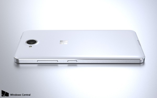 如此唯美 疑似Lumia 650渲染圖曝光