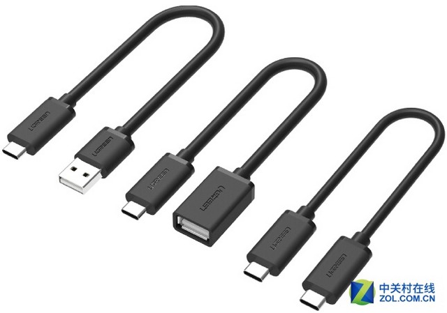 玩法更多 USB Type-C明年將會(huì)更加普及 