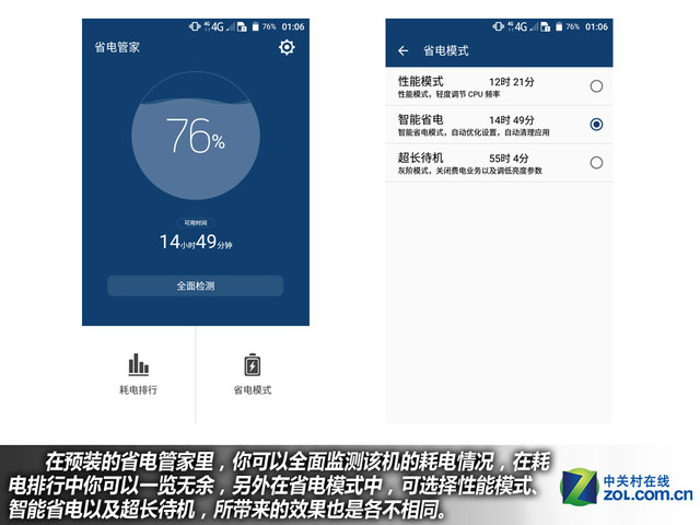 全民指紋全網(wǎng)通 中興Blade A1購機手冊