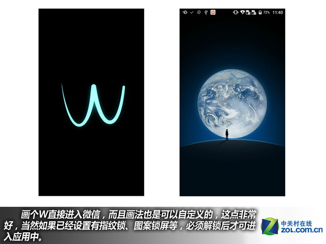 全民指紋全網(wǎng)通 中興Blade A1購(gòu)機(jī)手冊(cè)