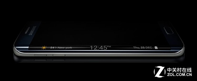 高顏值手機(jī)選誰(shuí) 三星S6 edge+給你答案 