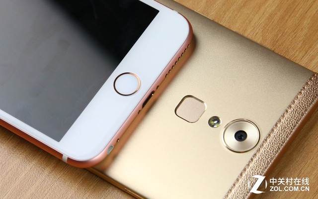 尖Phone:中興AXON天機(jī)MAX戰(zhàn)iPhone 6sP 