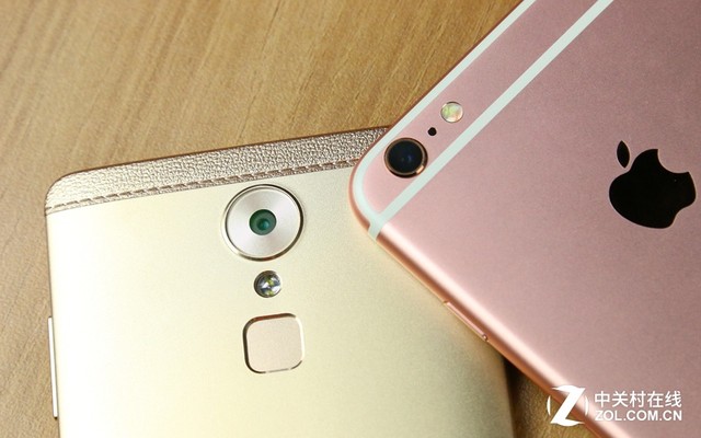 尖Phone:中興AXON天機MAX戰(zhàn)iPhone 6sP 