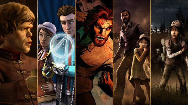 Telltale合集折扣Xbox One金会员可享 