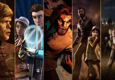 Telltale合集折扣Xbox One金会员可享