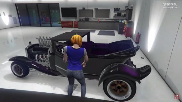 GTA 5萬圣節(jié)DLC新增車型加價格猜測 