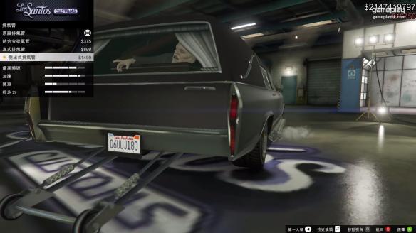 GTA 5萬(wàn)圣節(jié)DLC新增車型加價(jià)格猜測(cè) 