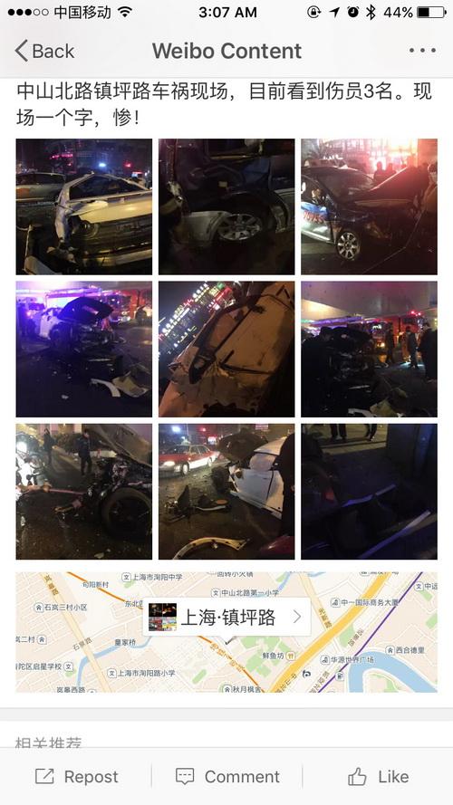 爐石 王思聰 熊貓TV 主播 熊大直播出車禍