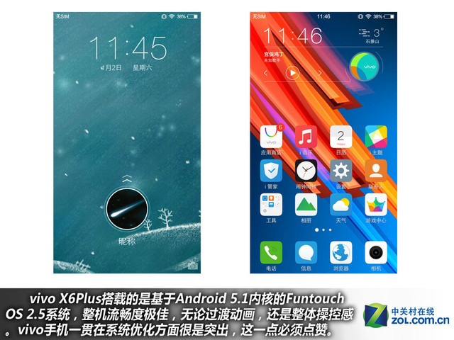 雙引擎閃充+4GB RAM vivo X6Plus購機(jī)手冊