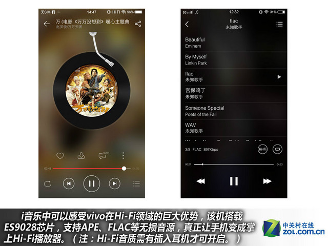 雙引擎閃充+4GB RAM vivo X6Plus購機(jī)手冊