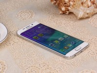 曲面屏精工造 三星S6 Edge報(bào)價(jià)4270元