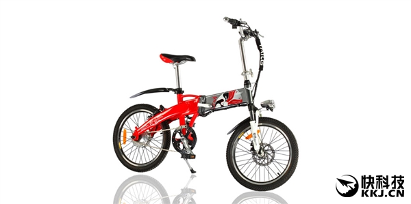 國(guó)產(chǎn)電瓶車(chē)?yán)m(xù)航飆至300km：上班5km一月免充