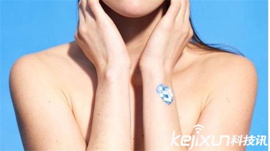 歐萊雅也去CES湊熱鬧：發(fā)布智能皮膚貼片