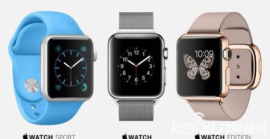 Apple Watch打算研發(fā)智能表帶：這是什么鬼