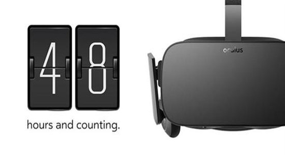 Oculus Rift后天零點(diǎn)開始預(yù)定：這也太快了！