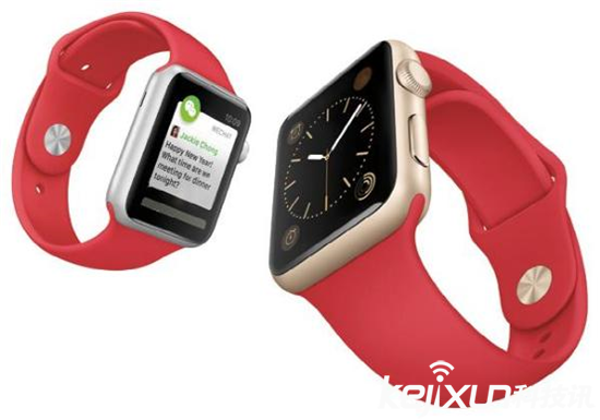 蘋果推春節(jié)特供版Apple Watch：跪舔中國土豪