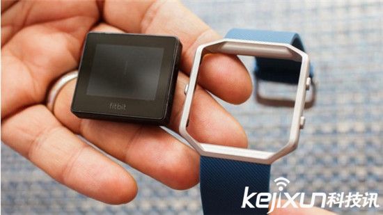 fitbit在CES上發(fā)布新產(chǎn)品：表帶表框都能換！