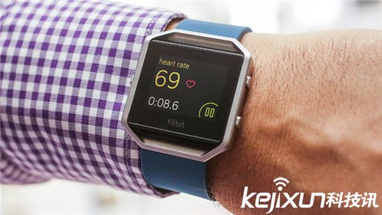 fitbit在CES上發(fā)布新產(chǎn)品：表帶表框都能換！