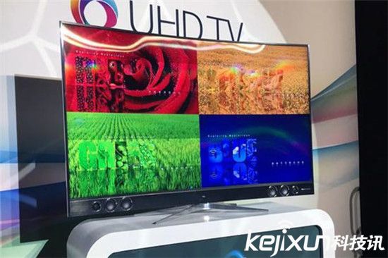 TCL發(fā)布量子點電視QUHD TV：美的不止一點點