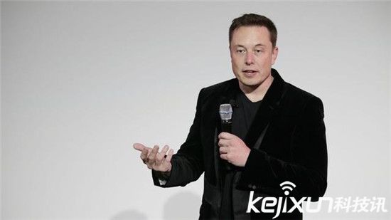 馬斯克：再有兩年無人駕駛汽車即可上路