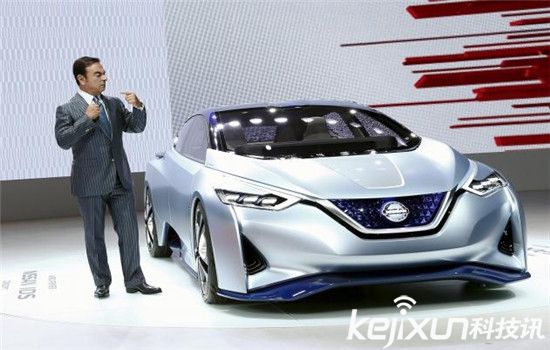 馬斯克：再有兩年無人駕駛汽車即可上路