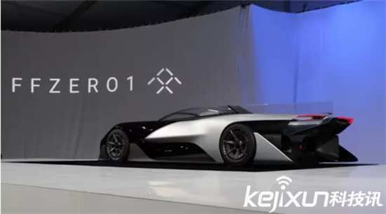 樂(lè)視超級(jí)汽車亮相：PK干趴特斯拉