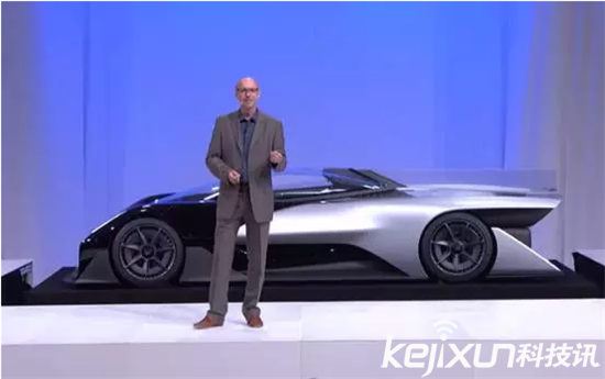 樂(lè)視超級(jí)汽車亮相：PK干趴特斯拉
