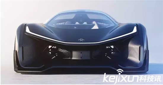 樂視超級汽車亮相：PK干趴特斯拉