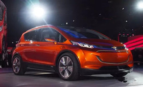 2016CES汽車類盤點(diǎn)：看家本事都拿出來了