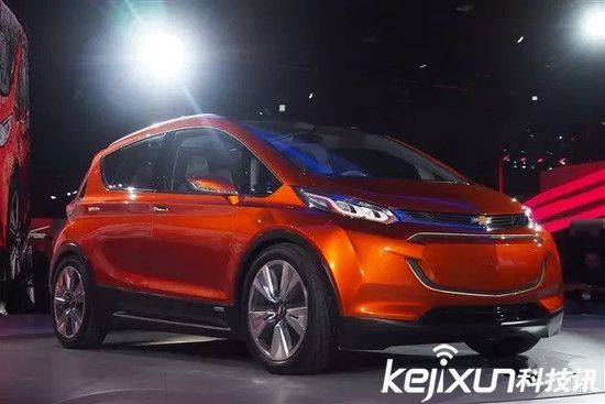 2016CES汽車類盤點(diǎn)：看家本事都拿出來了