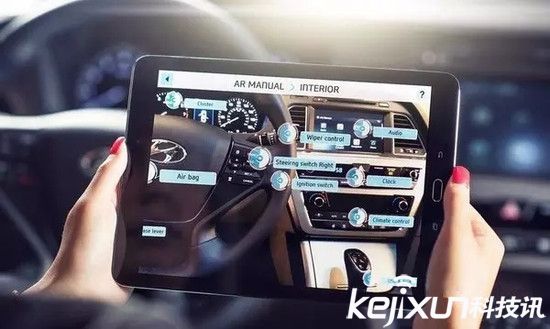 2016CES汽車類盤點(diǎn)：看家本事都拿出來了